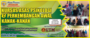 KURSUS ASAS PSIKOLOGI